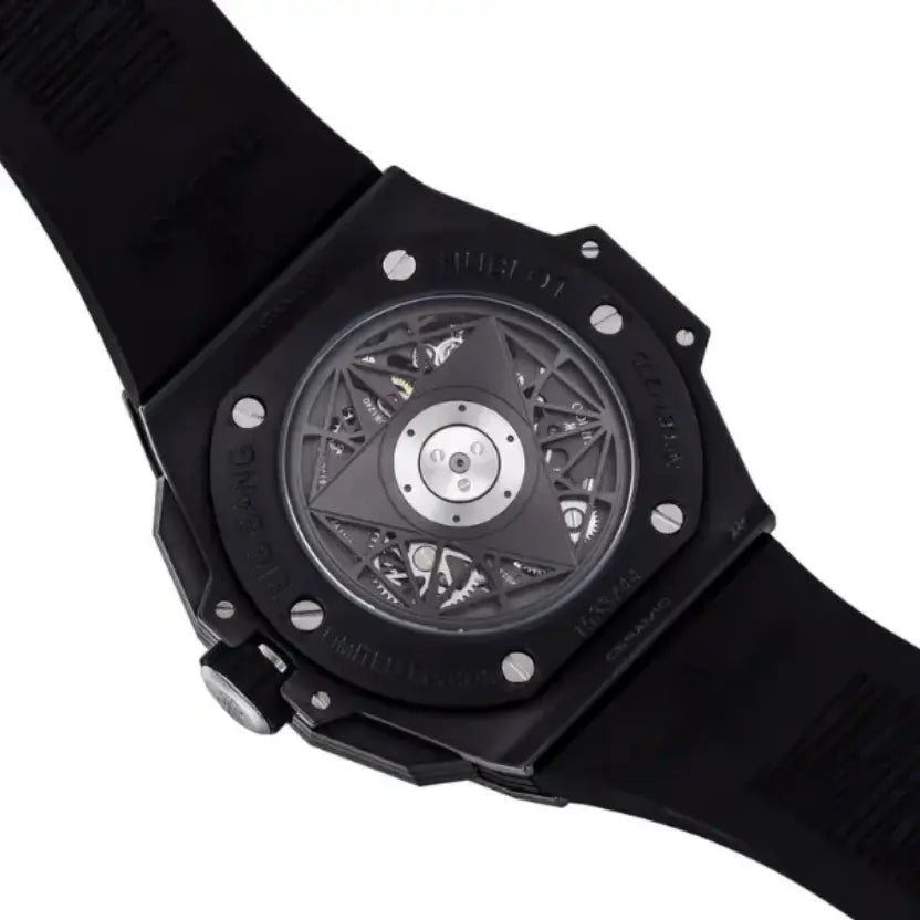Hublot Big Bang Sang Bleu II Black Magic