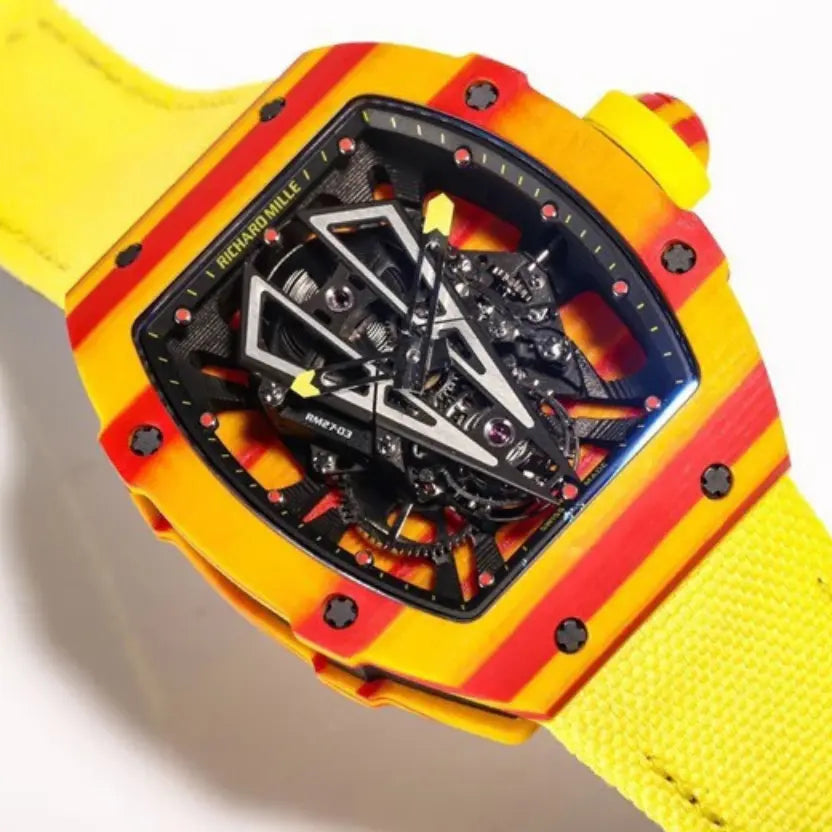 Richard Mille RM 27-03 Tourbillon Rafael Nadal