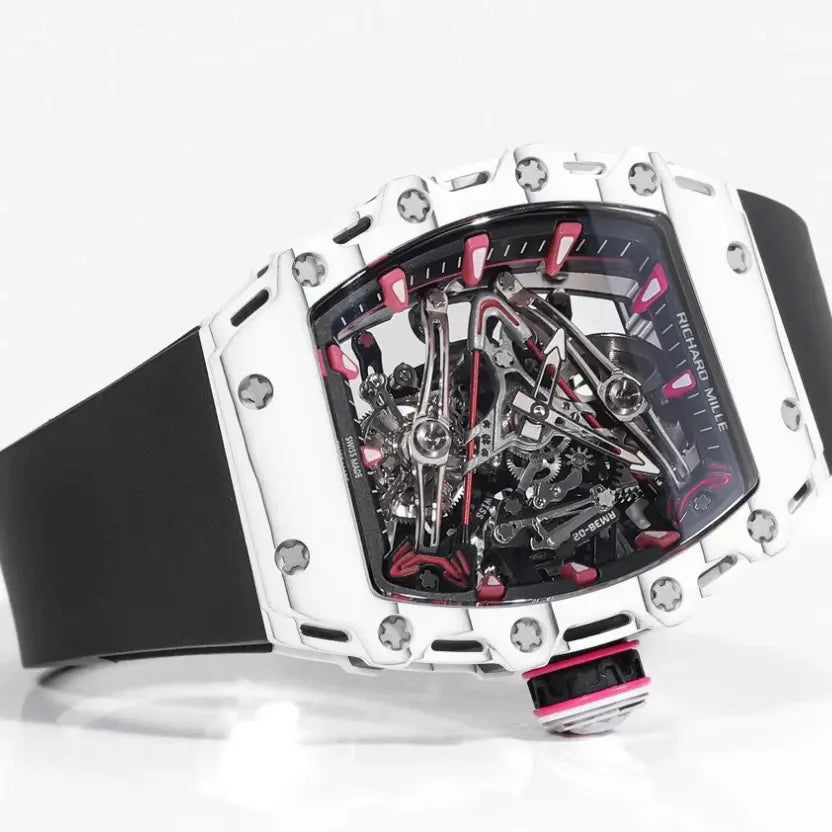 Richard Mille RM 38-02 Tourbillon Bubba Watson