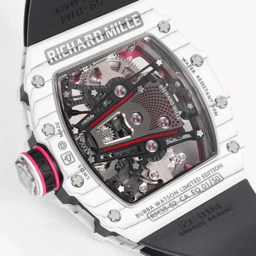 Richard Mille RM 38-02 Tourbillon Bubba Watson