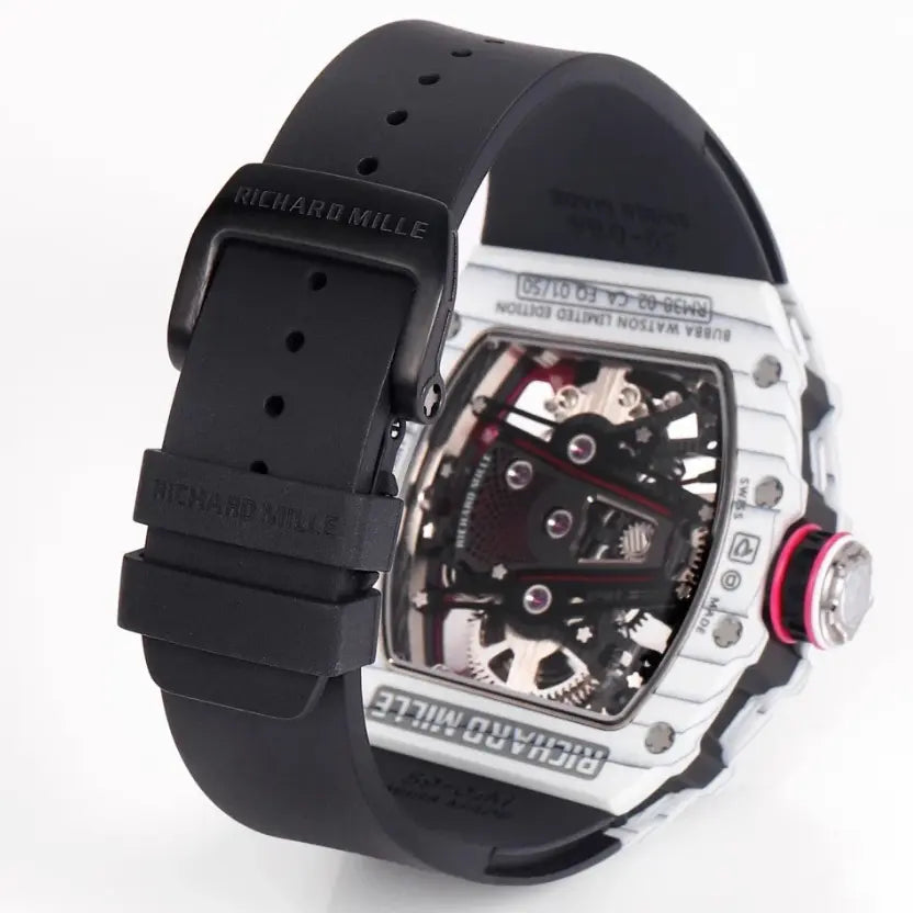 Richard Mille RM 38-02 Tourbillon Bubba Watson