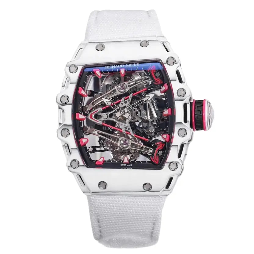 Richard Mille RM 38-02 Manual Winding Tourbillon Bubba Watson