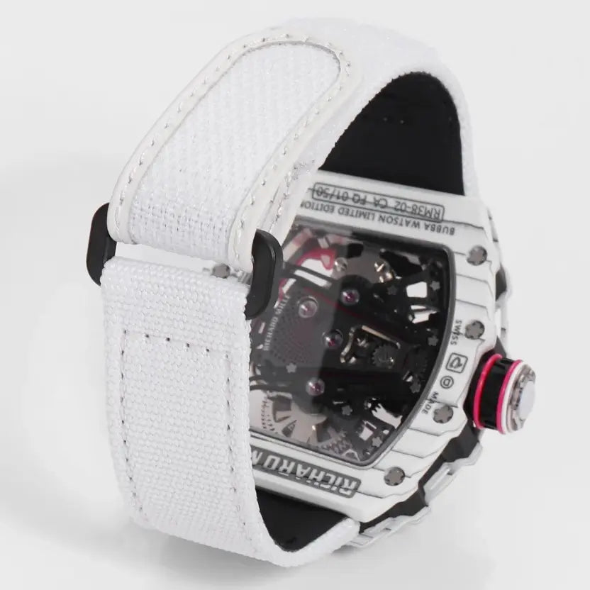 Richard Mille RM 38-02 Manual Winding Tourbillon Bubba Watson