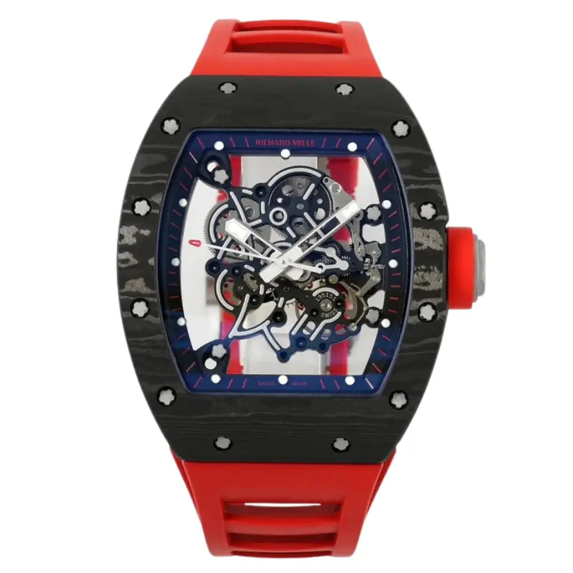 Richard Mille RM 055 Bubba Watson Dark Legend American Edition