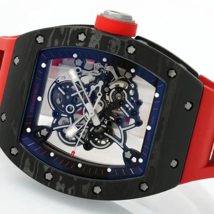 Richard Mille RM 055 Bubba Watson Dark Legend American Edition