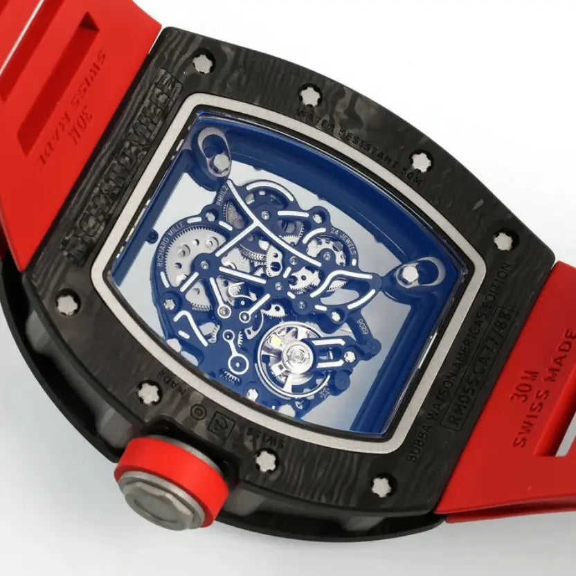 Richard Mille RM 055 Bubba Watson Dark Legend American Edition