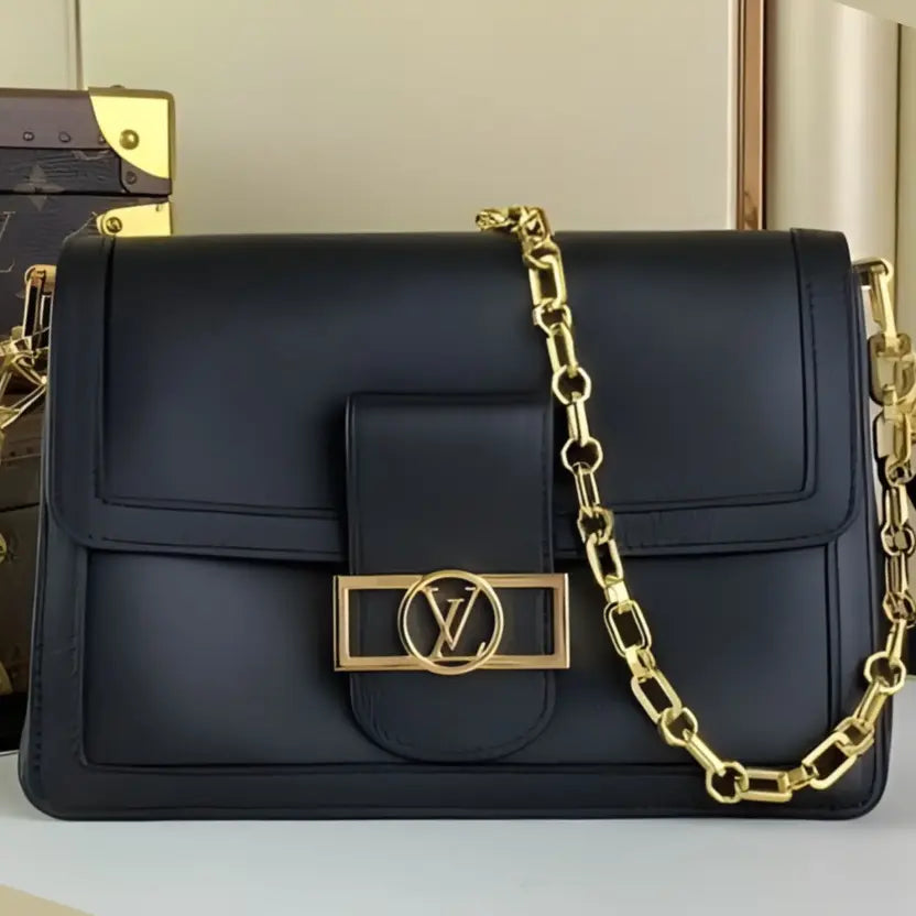 Dauphine Soft || M25209 || High Quality Bag