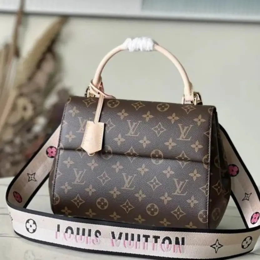 Cluny || M46372 || High Quality Bag