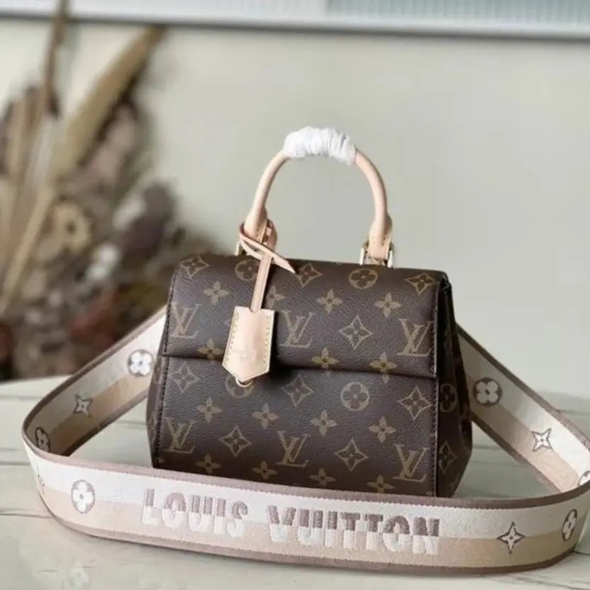 Cluny || M46055 || High Quality Bag
