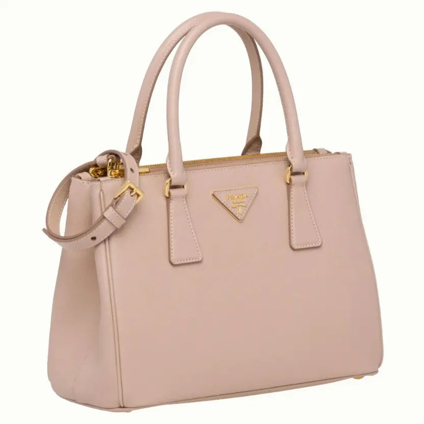 Boutique Quality || Prada Pink Galleria Medium Bag