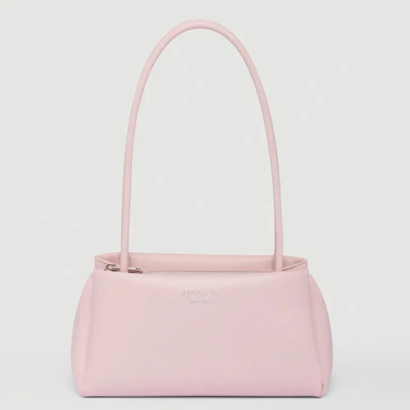 Boutique Quality || Prada Supernova Small Shoulder Bag in Pink