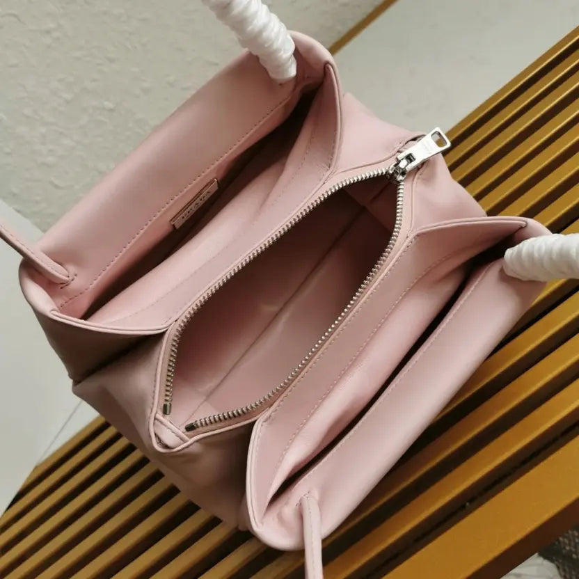Boutique Quality || Prada Supernova Small Shoulder Bag in Pink