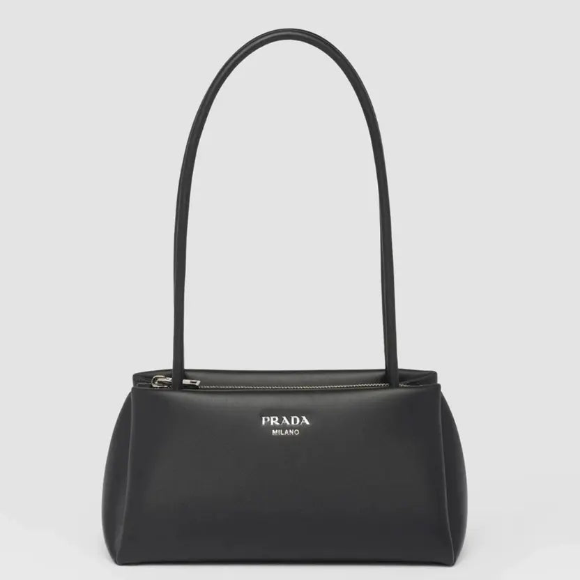 Boutique Quality || Prada Supernova Small Shoulder Bag in Black