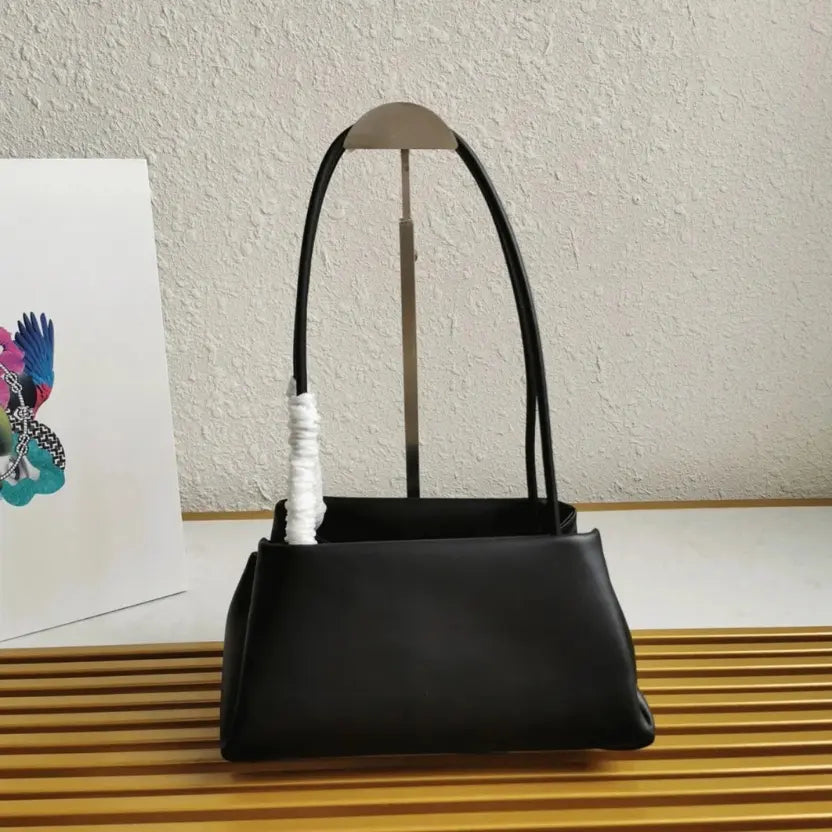 Boutique Quality || Prada Supernova Small Shoulder Bag in Black