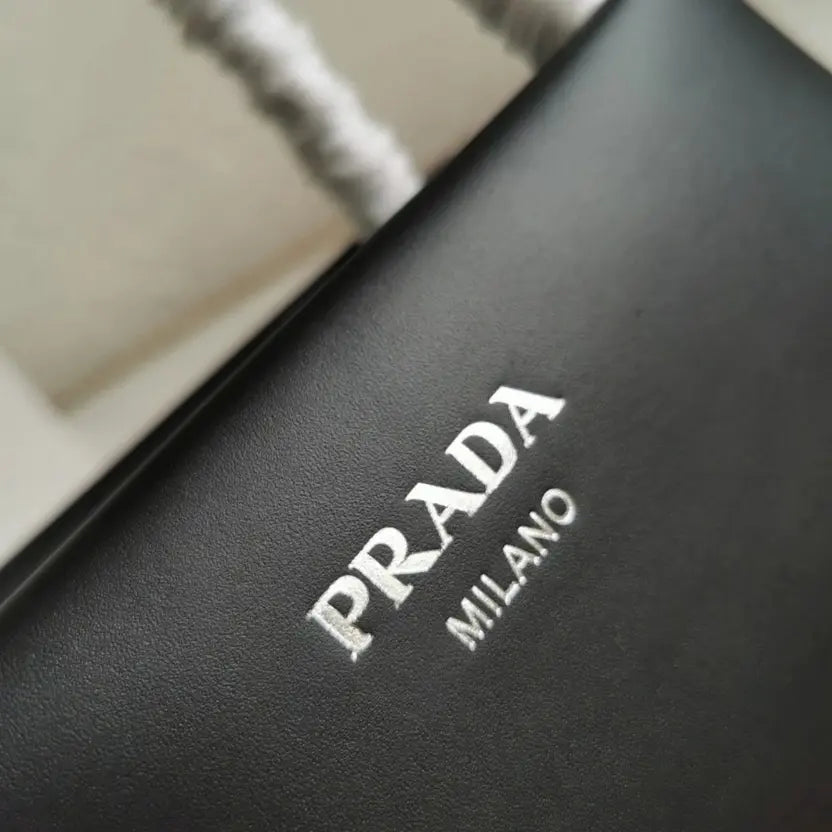 Boutique Quality || Prada Supernova Small Shoulder Bag in Black