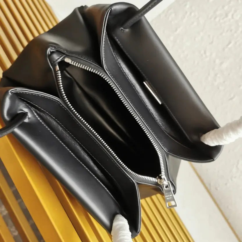 Boutique Quality || Prada Supernova Small Shoulder Bag in Black