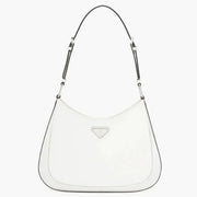 Boutique Quality || Prada Cleo Large Bag In White