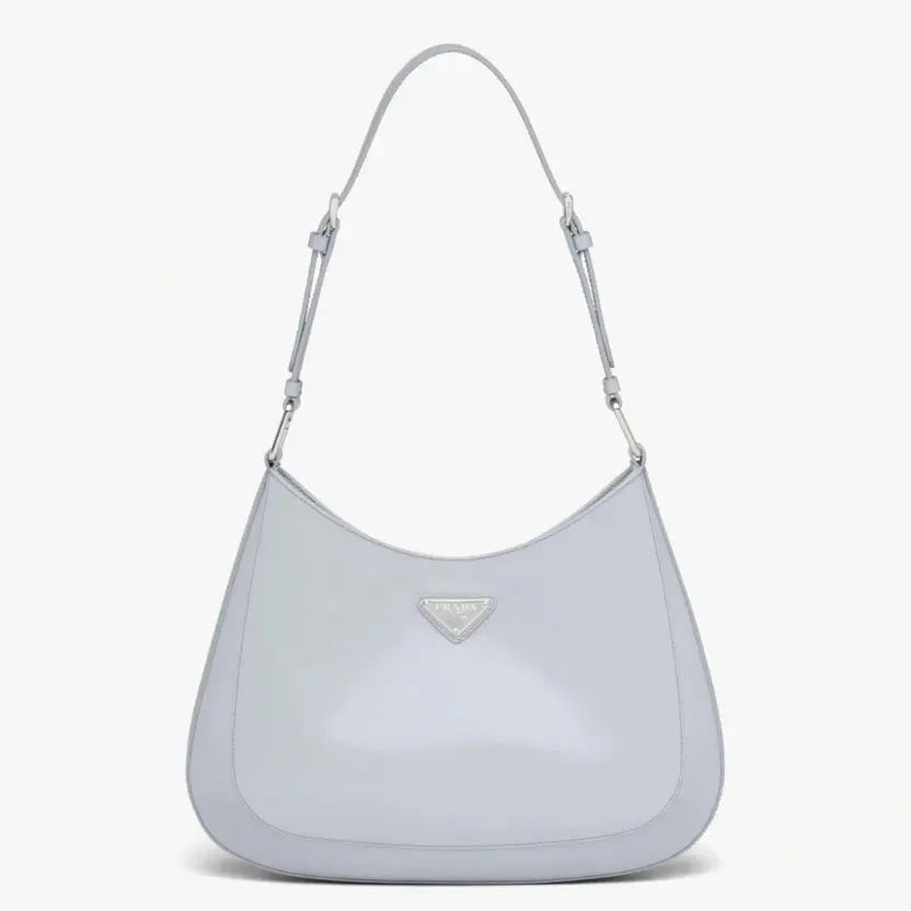 Boutique Quality || Prada Cleo Large Bag In Blue