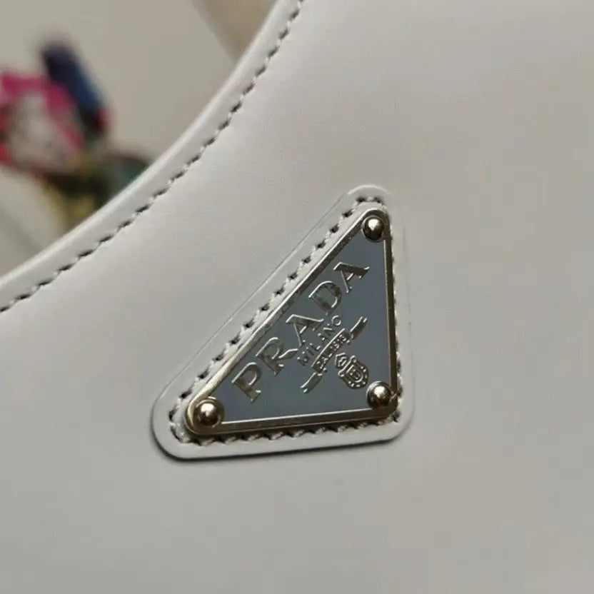 Boutique Quality || Prada Cleo Large Bag In Blue
