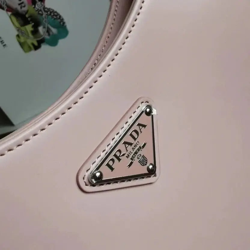 Boutique Quality || Pink Prada Cleo Large Bag Knockoff
