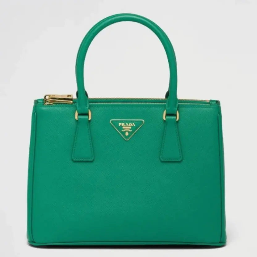 Boutique Quality || Prada Mango Galleria Medium Bag