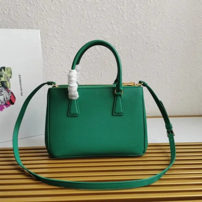 Boutique Quality || Prada Mango Galleria Medium Bag