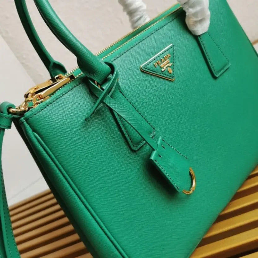Boutique Quality || Prada Mango Galleria Medium Bag