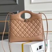 Boutique Quality || Chanel 24s Handmade Workshop Mini 25mm Shopping Bag
