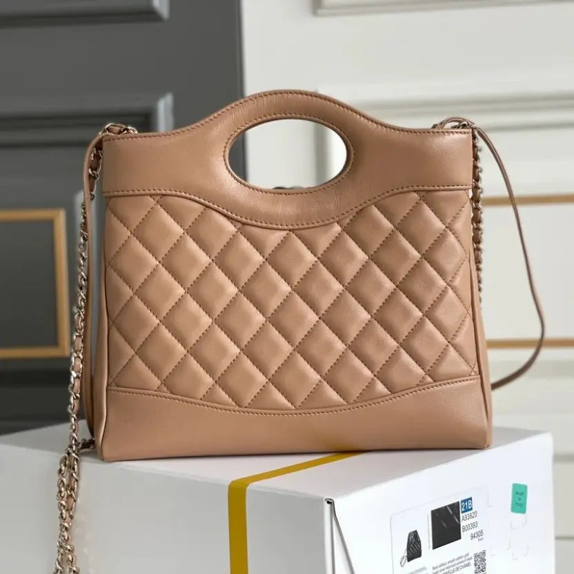Boutique Quality || Chanel 24s Handmade Workshop Mini 25mm Shopping Bag