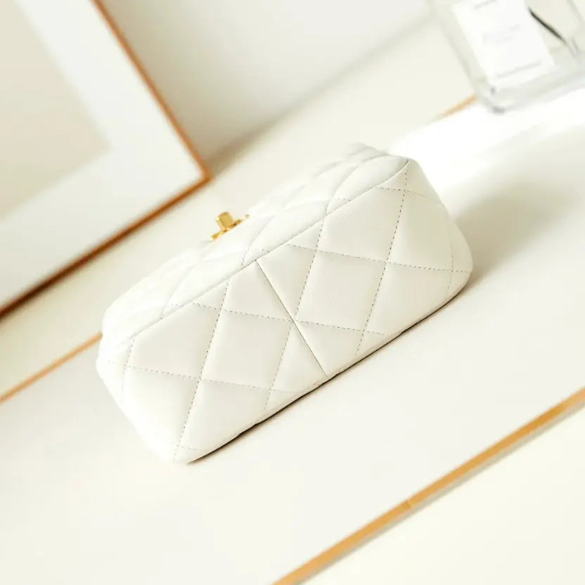 Boutique Quality || Chanel 24s Pearl Adjustable Ball Hobo Bag