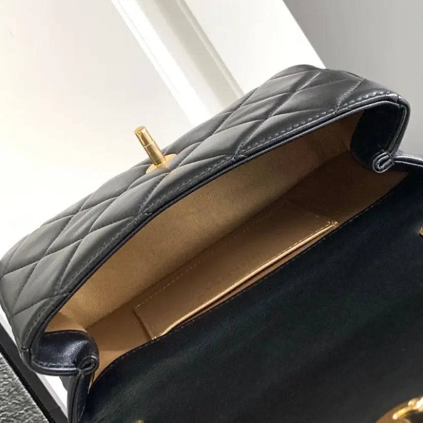 Boutique Quality || CHANEL 24C New Year's Battle Bag
