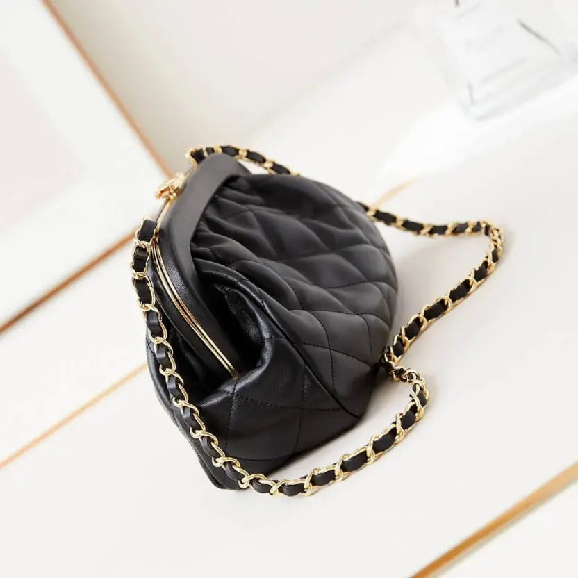 Boutique Quality || Chanel Clutch