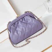 Boutique Quality || Chanel Clutch