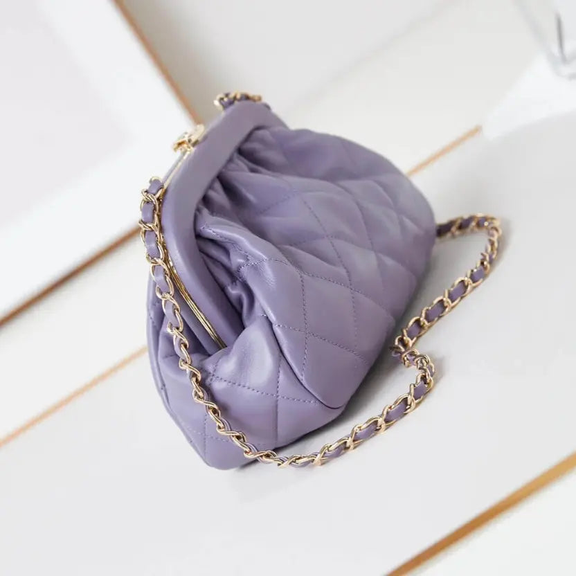Boutique Quality || Chanel Clutch