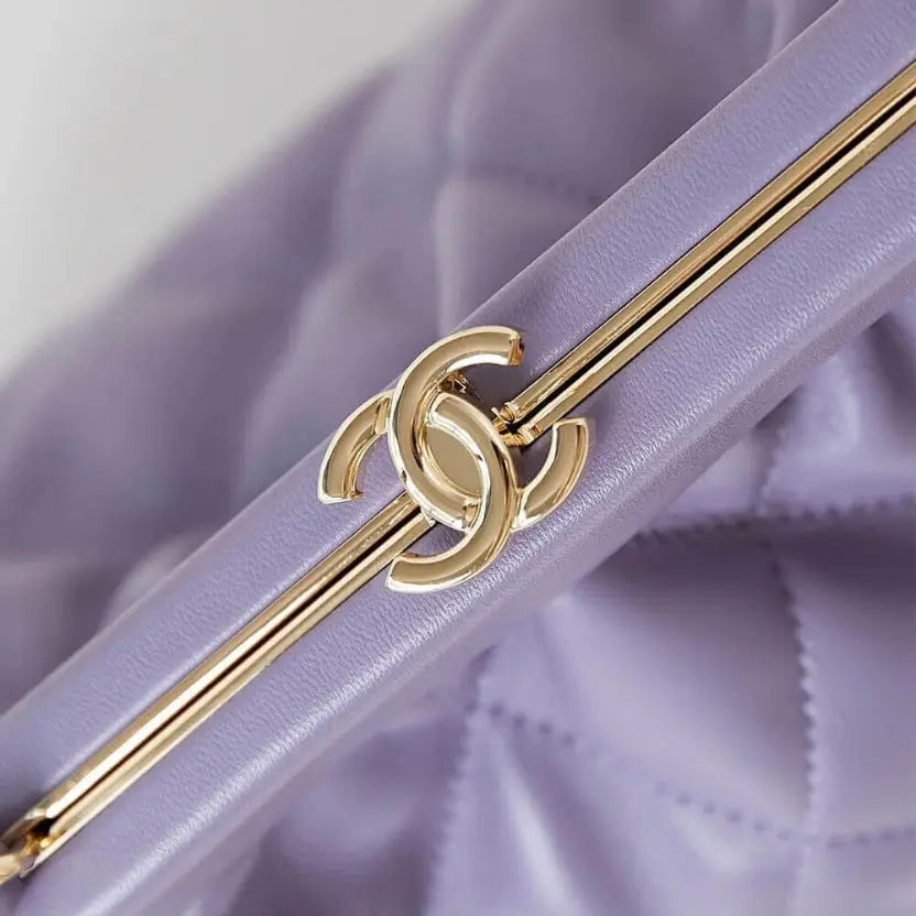 Boutique Quality || Chanel Clutch