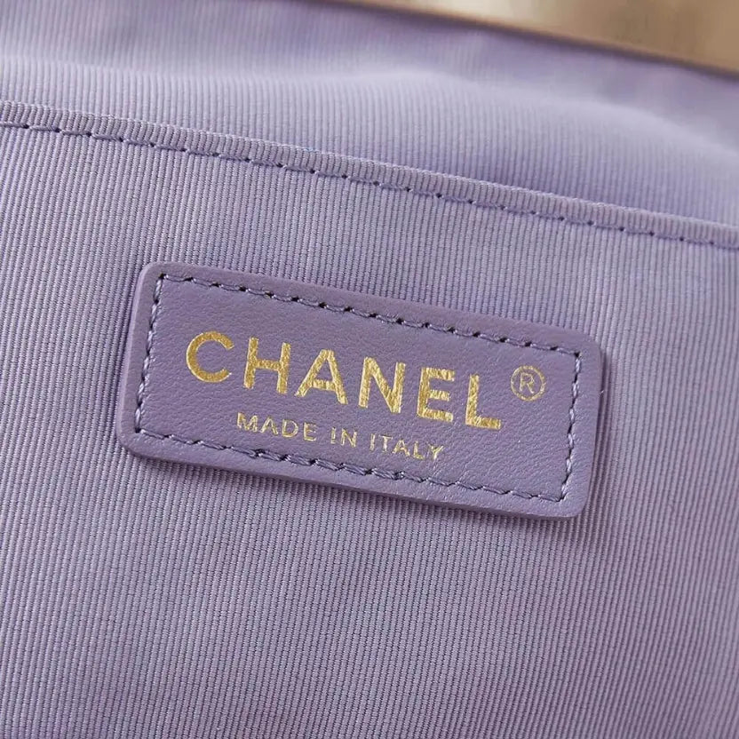 Boutique Quality || Chanel Clutch