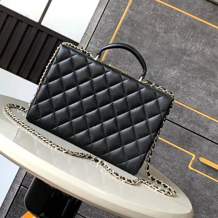 Boutique Quality || CHANEL Box Pack Bag
