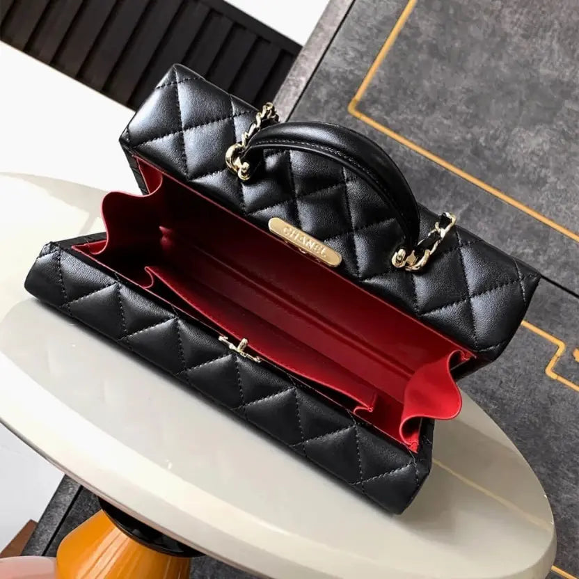 Boutique Quality || CHANEL Box Pack Bag