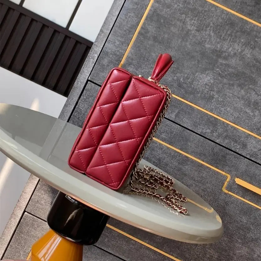 Boutique Quality || CHANEL Box Pack Bag