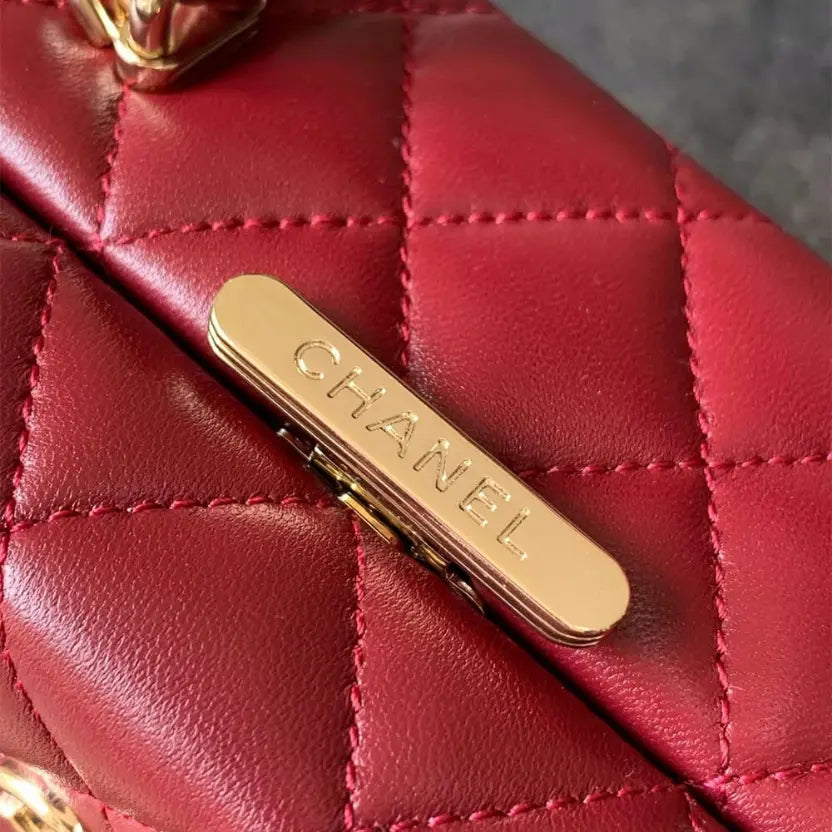 Boutique Quality || CHANEL Box Pack Bag