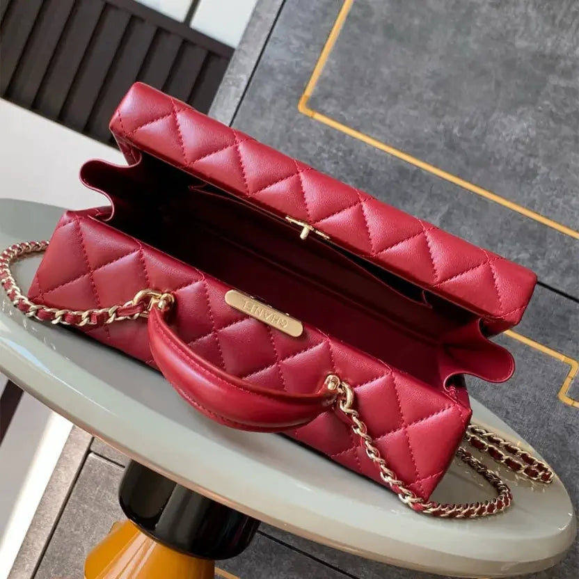 Boutique Quality || CHANEL Box Pack Bag