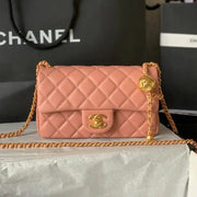 Boutique Quality || Chanel Pearl Crush Mini Rectangular Flap