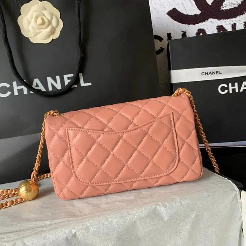 Boutique Quality || Chanel Pearl Crush Mini Rectangular Flap