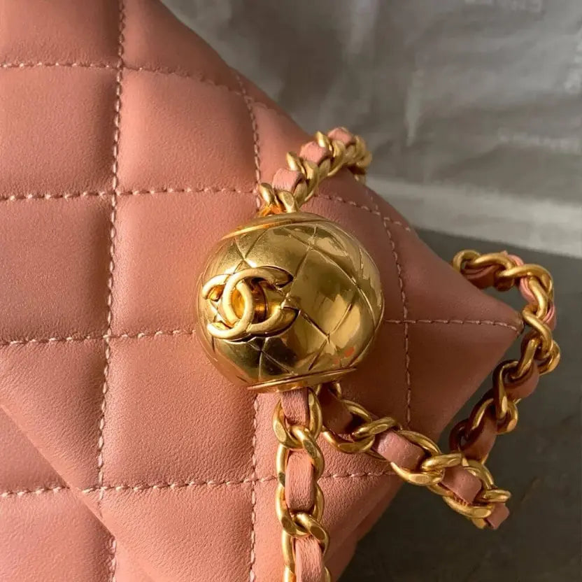 Boutique Quality || Chanel Pearl Crush Mini Rectangular Flap