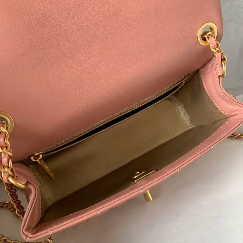 Boutique Quality || Chanel Pearl Crush Mini Rectangular Flap