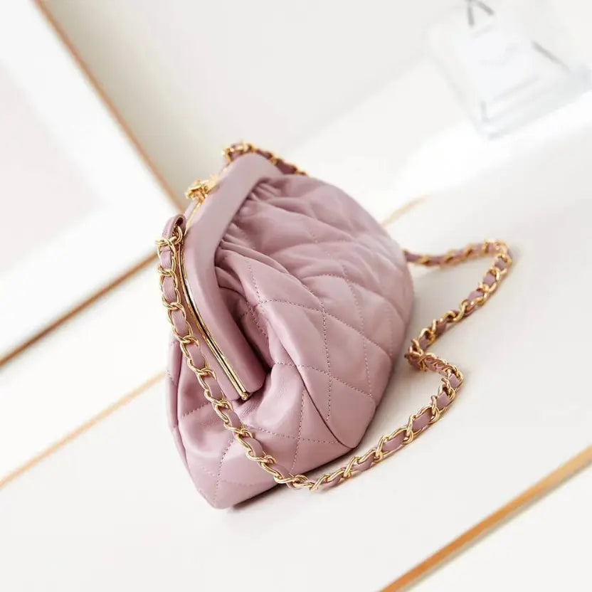 Boutique Quality || Chanel Clutch