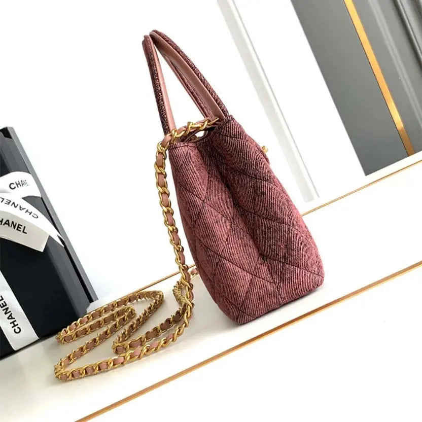 Boutique Quality || Chanel Mini Shopping Bag