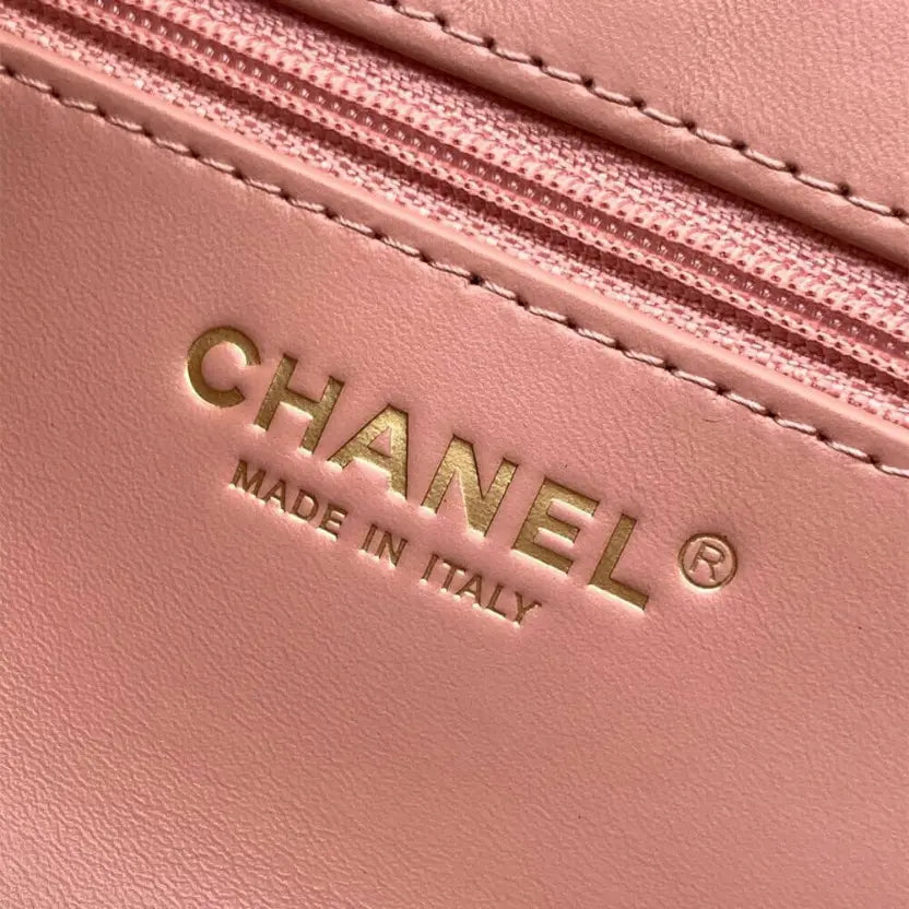 Boutique Quality || Chanel Mini Shopping Bag
