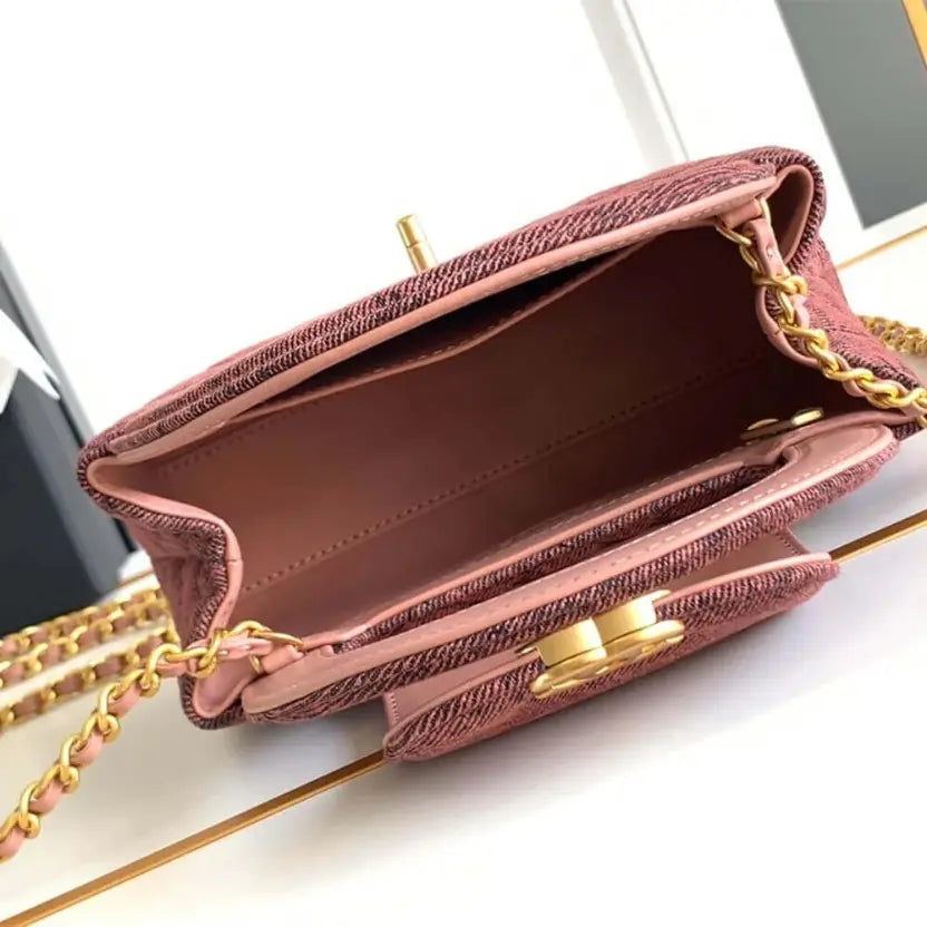 Boutique Quality || Chanel Mini Shopping Bag