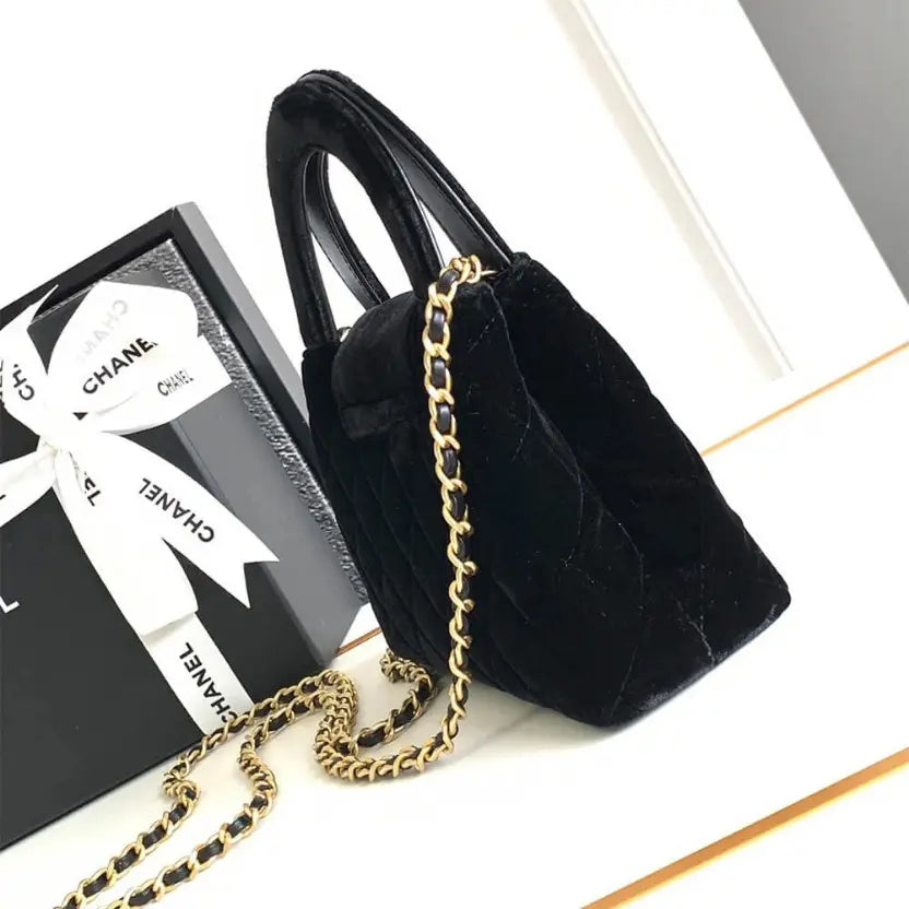 Boutique Quality || Chanel Mini Shopping Bag